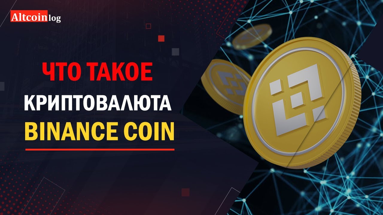 Что такое криптовалюта Binance Coin (BNB): обзор