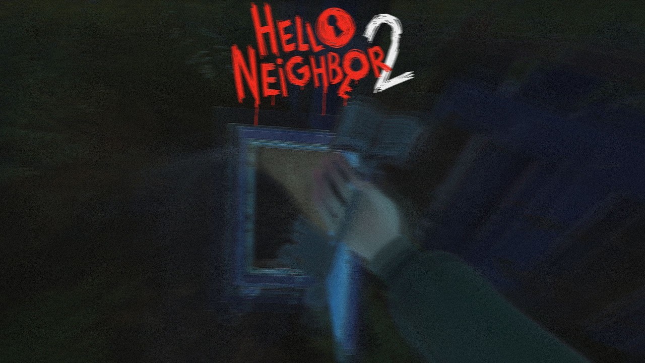 СНОВА В МУЗЕЙ! | Hello Neighbor 2 | 6#