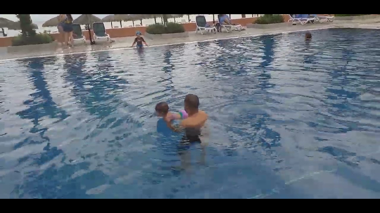Con Alaia en el Decameron 
