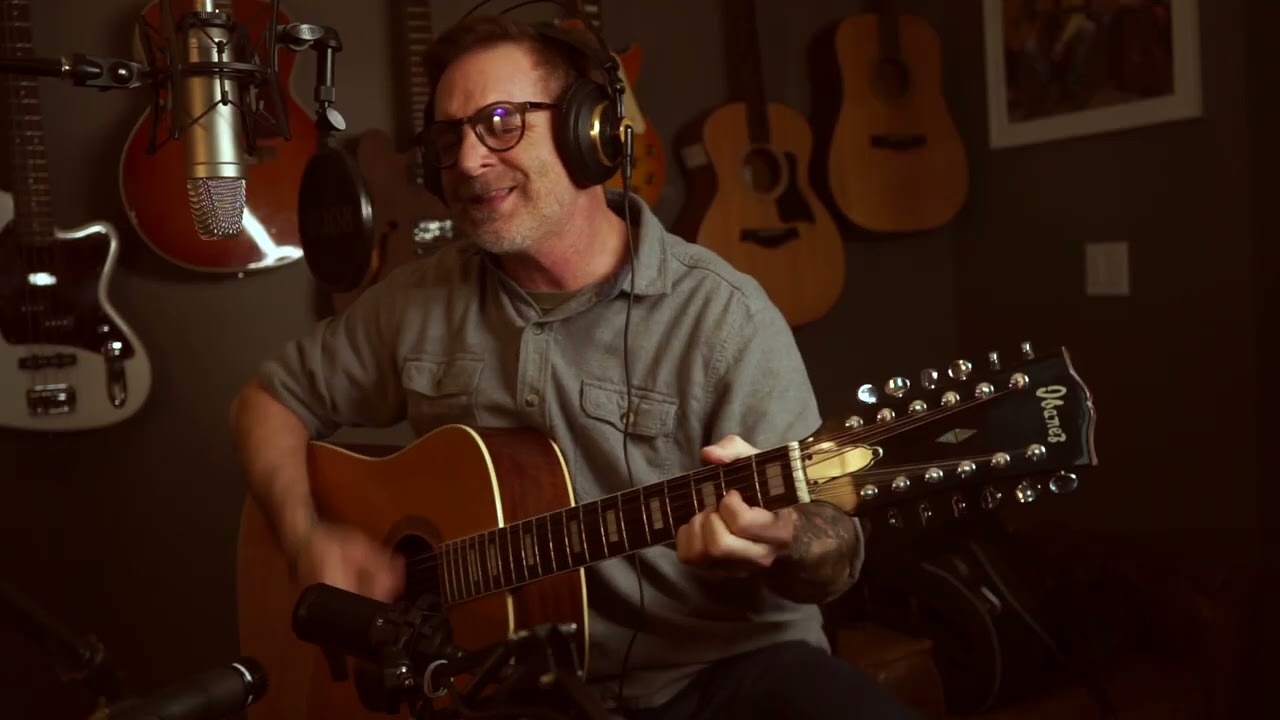 Small Town - John Mellencamp - Acoustic Cover