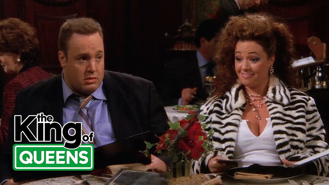 Carrie & Doug's Anniversary Dinner | The King of Queens