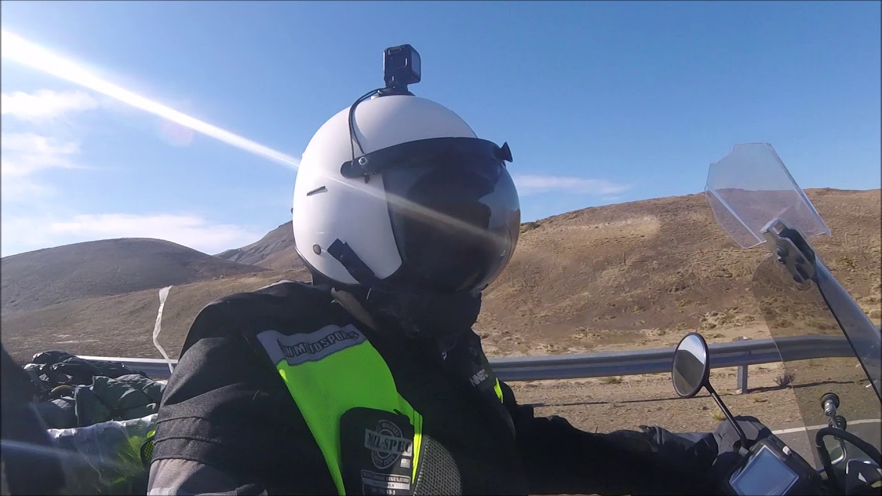 Ruta 40 de Perito Moreno a Gobernador Gregores
