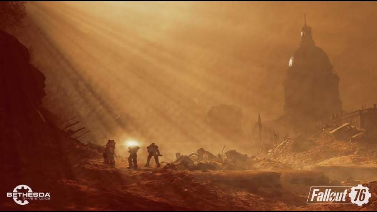 Fallout 76. One Wasteland Explained Fallout 76 Wastelanders