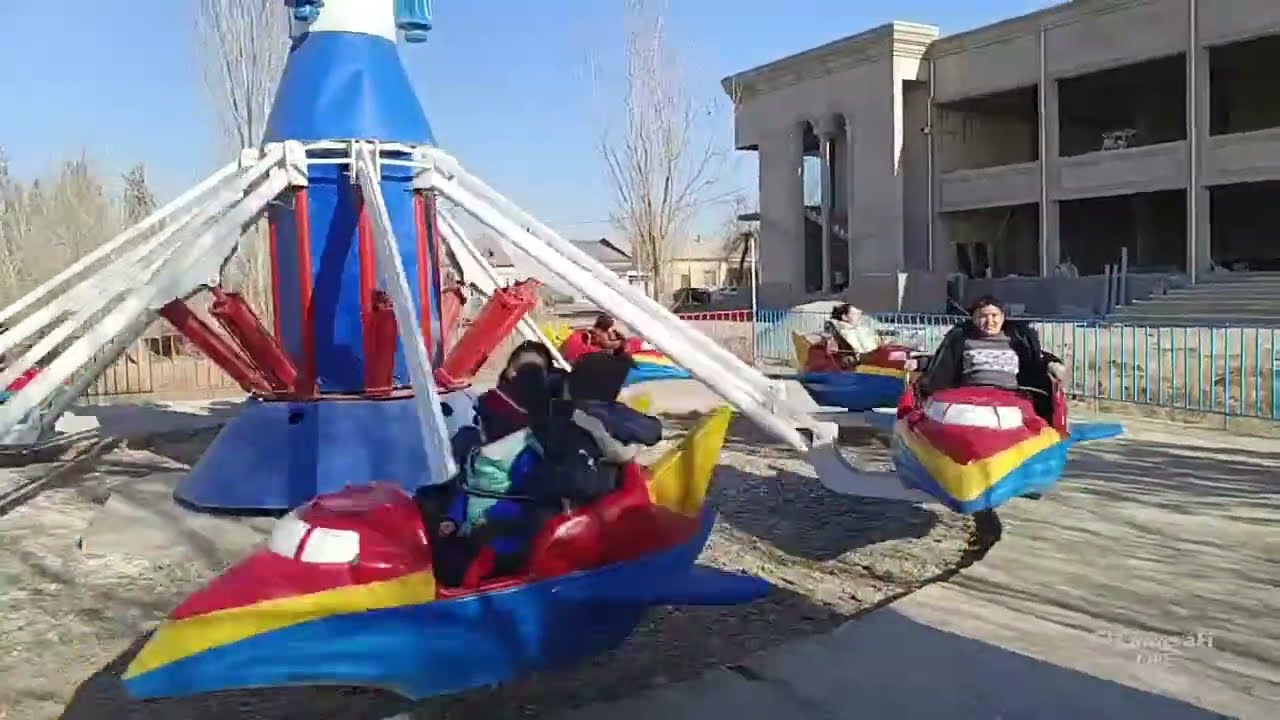 BERUNIY BAYRAM JUDA CHIROYLI PARK