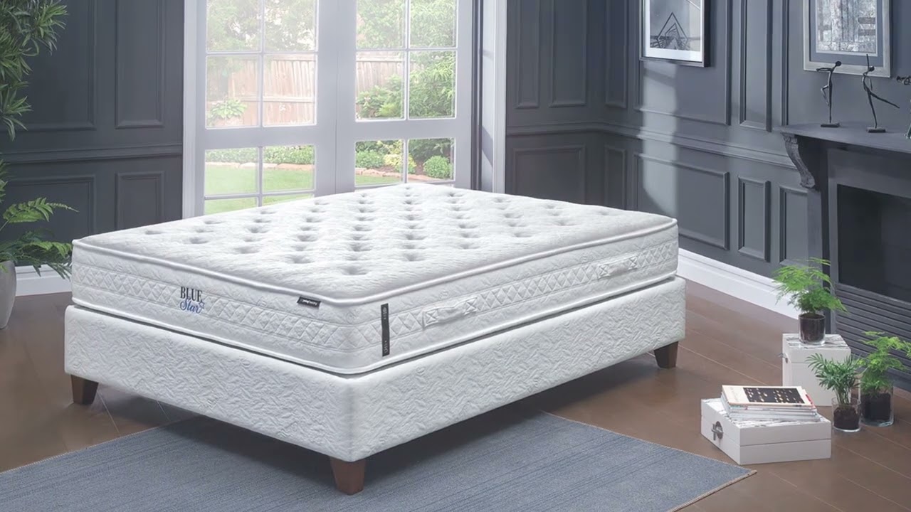 Woolmark Y&uuml;n Teknolojisi Yataş Bedding