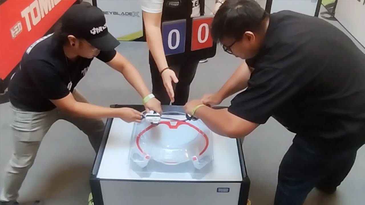 Beyblade X G1 Tournament | Singapore 18-19 May 2024