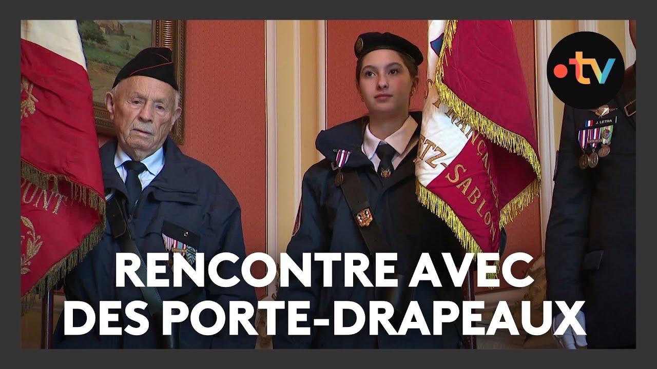 Moselle : pour l'amour du drapeau