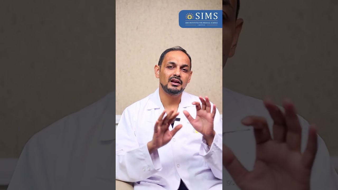 Expert Cardiac Care at SIMS Hospital | Insights from Dr. Idhrees on Advanced Heart Surgeries