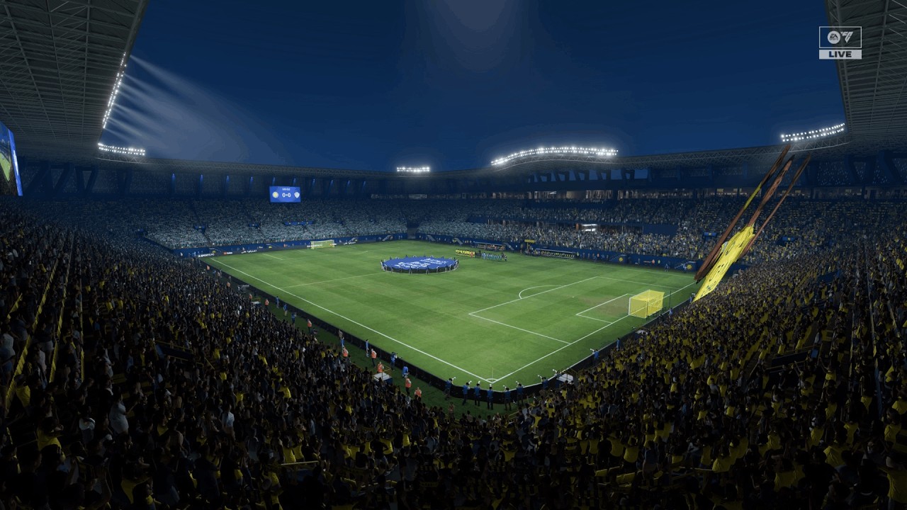 EA FC 26| Al-Nassr vs Al-Ahli | Matchday 27 | 2025-26 Saudi Pro League w/Al-Nassr