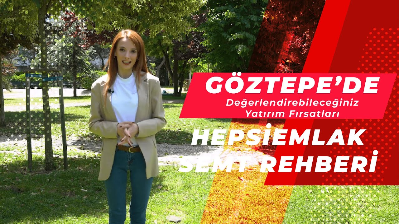 Kadıköy'ün En Büyük Mahallelerinden Göztepe'de Emlak Piyasası Ne Durumda? - Hepsiemlak Semt Rehberi