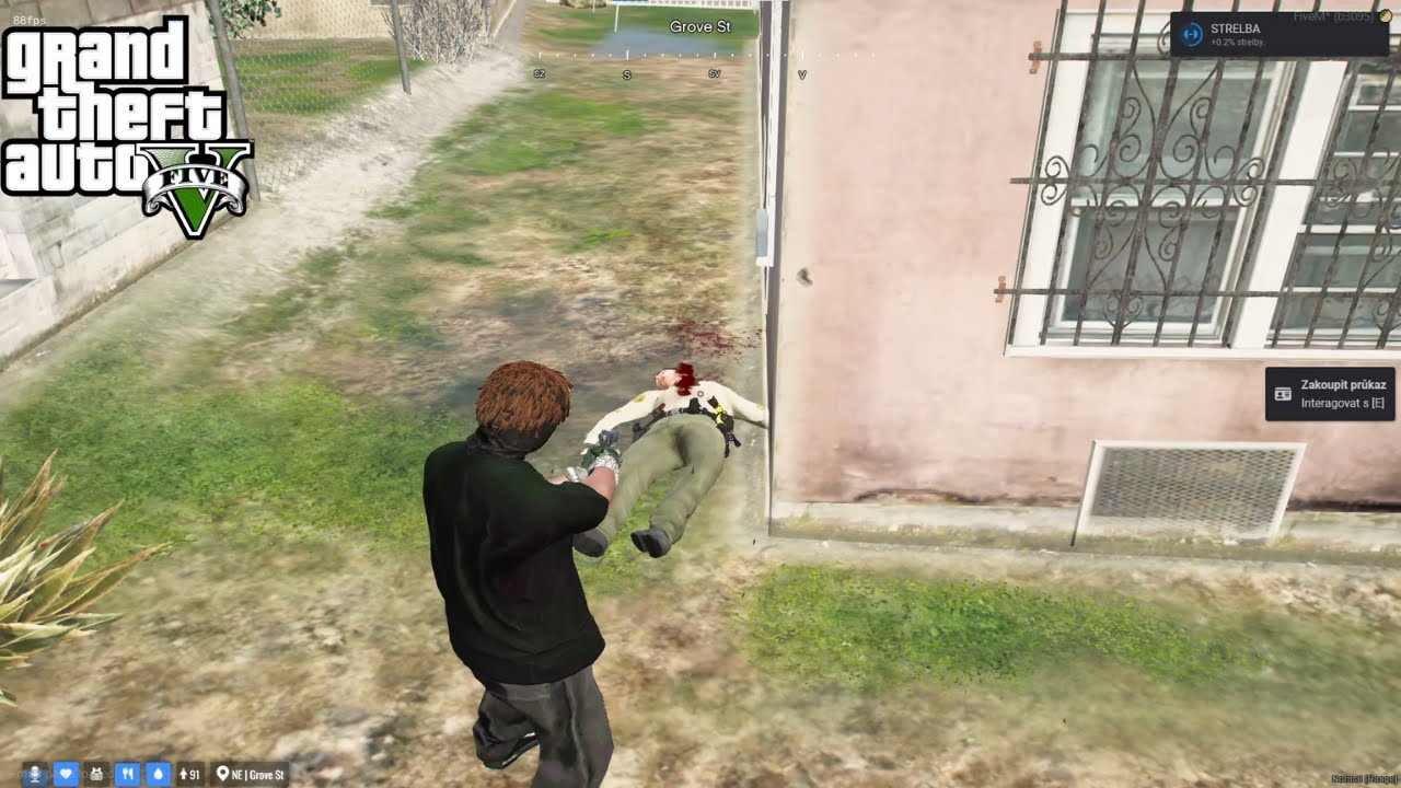 FIVEM AND CHILL 😴🍿 | GTA RP