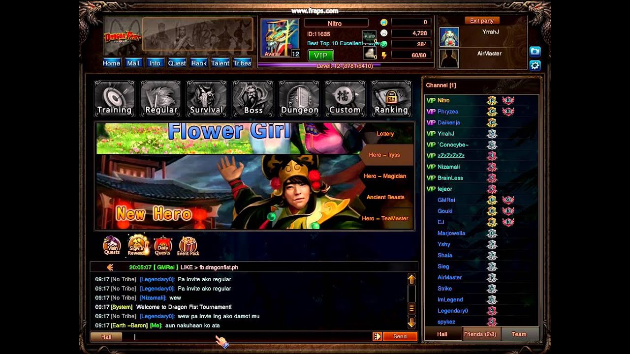 autolobby DFO
