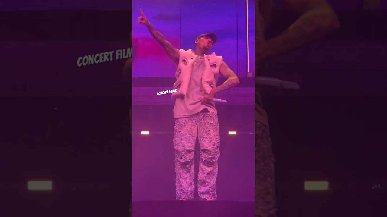 Sensational✨ Chris Brown | 11:11 Tour 2024
