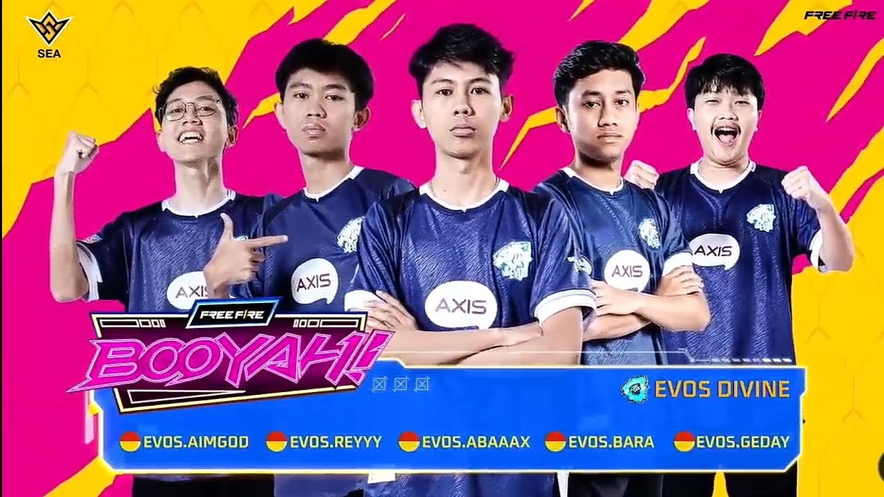 GAME 3 : BOYAH PENUH PERJUANGAN EVOS FFWS SEA SPRING KNOCKOUT DAY 15 WEK 5