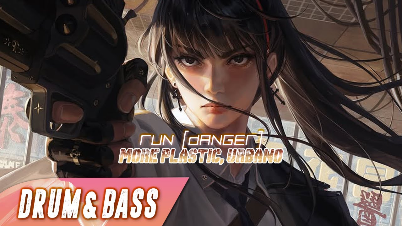 More Plastic, URBANO - Run (Danger)