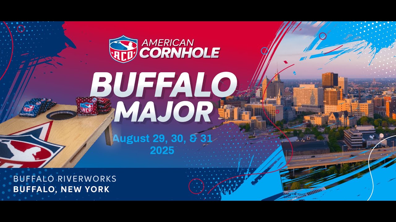 ACO World Seniors Division 🎯 Full Bracket Action | Season 21 Kickoff Major – Buffalo, NY