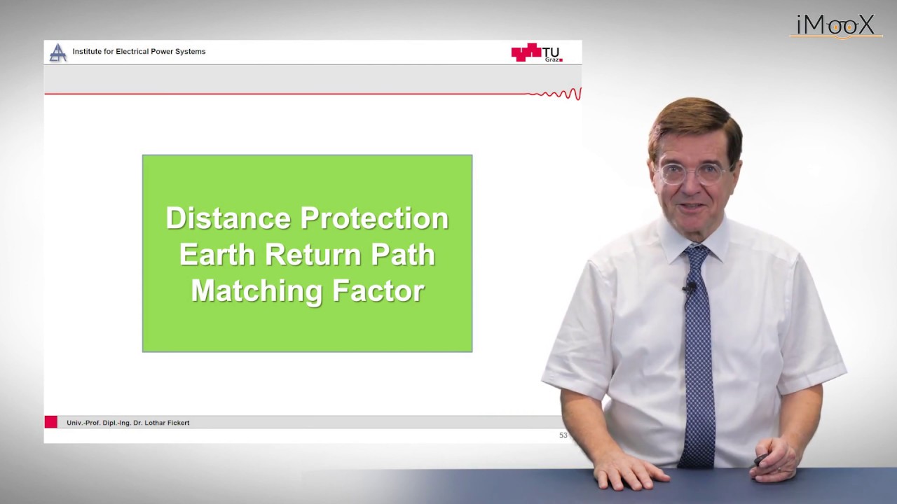 F4 Distance Protection: Earth Return Path Matching Factor