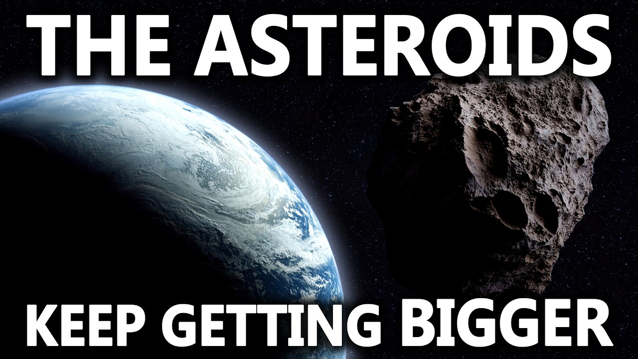 The Close Asteroid Flybys Will Continue Until Morale Improves...
