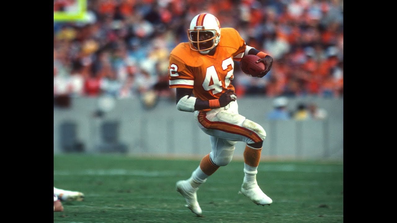 Ricky Bell (See How They Run)