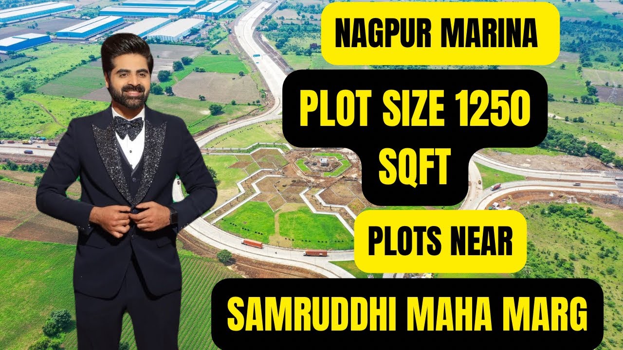 Plotted Development in Nagpur | Plots in Nagpur by HOABL | Upcoming Infrastructure in Nagpur 