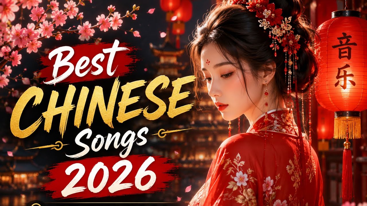 Best Mandarin Music Playlist 2026 | Chinese Pop Hits, Romantic Ballads & Chill Vibes