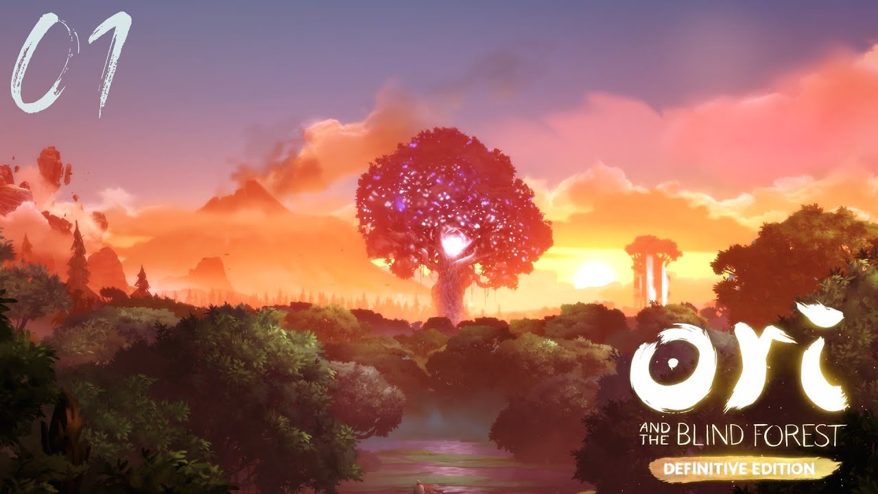 Ori and the Blind Forest - 01 Das letzte Licht [Deutsch]