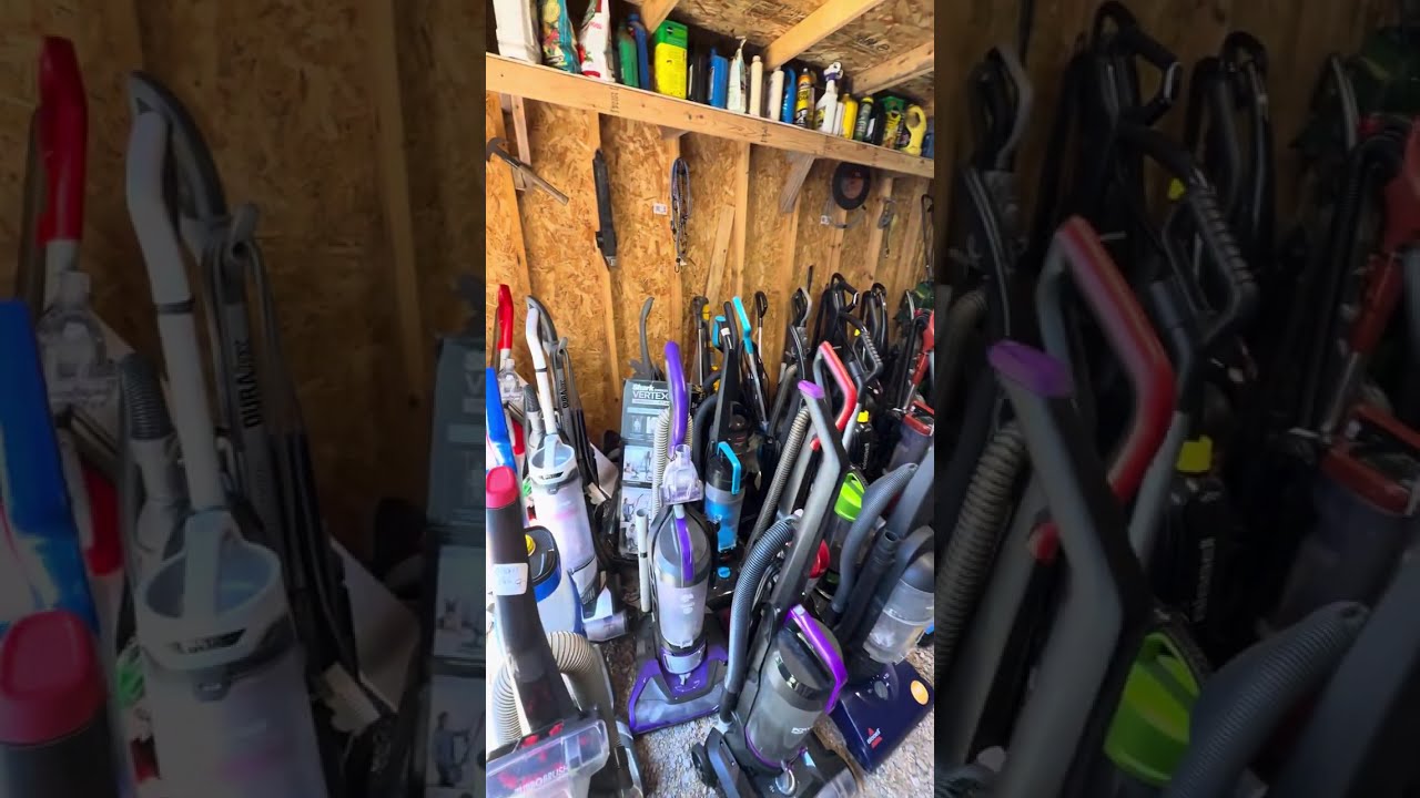 My Vacuum Collection, Part 2