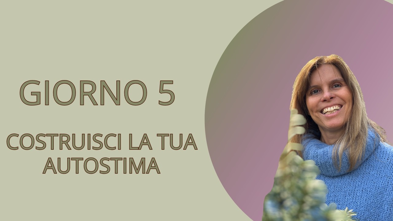 Giorno 5