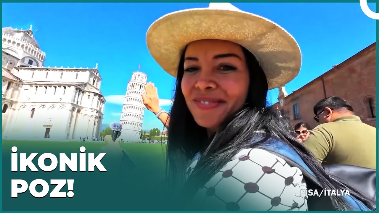 Pisa Kulesi'nin Tarihi | Dünyayı Geziyorum