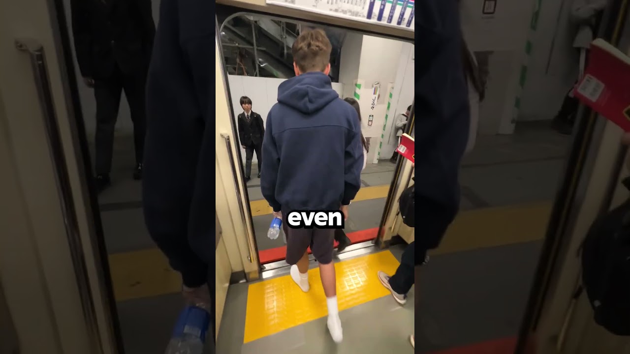 White Socks Test In Japan!🧦