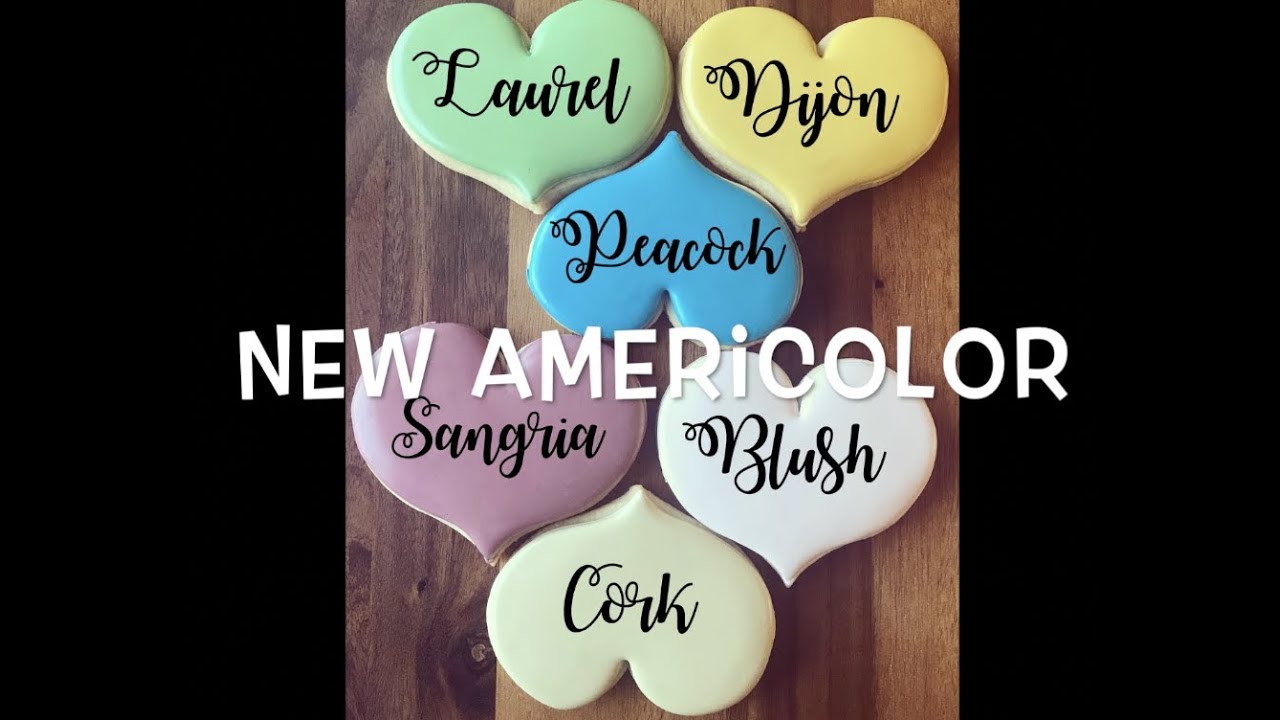 New AmeriColor