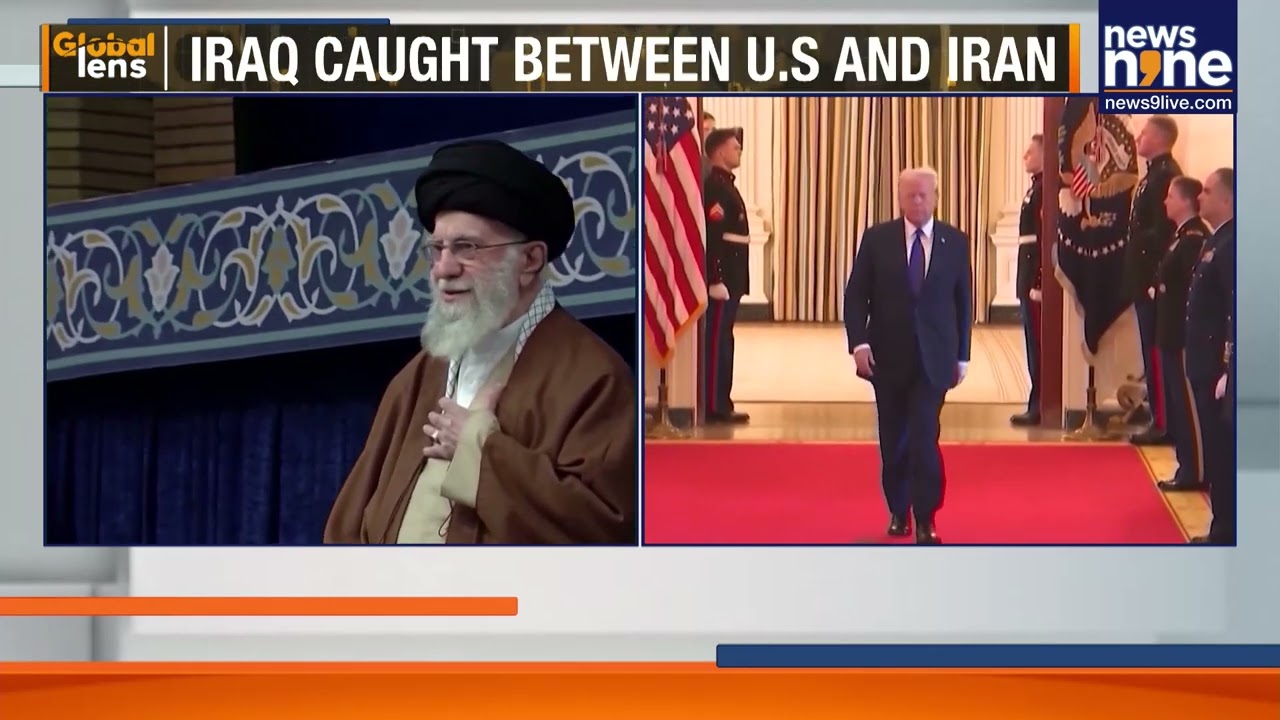 U.S. Threatens Iraq With Sanctions Over Iran-Backed Militias In New Government