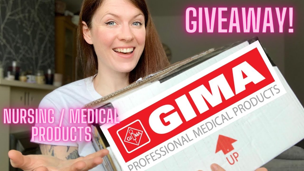 Mystery Medical Equipment Box - Unboxing & Giveaway!