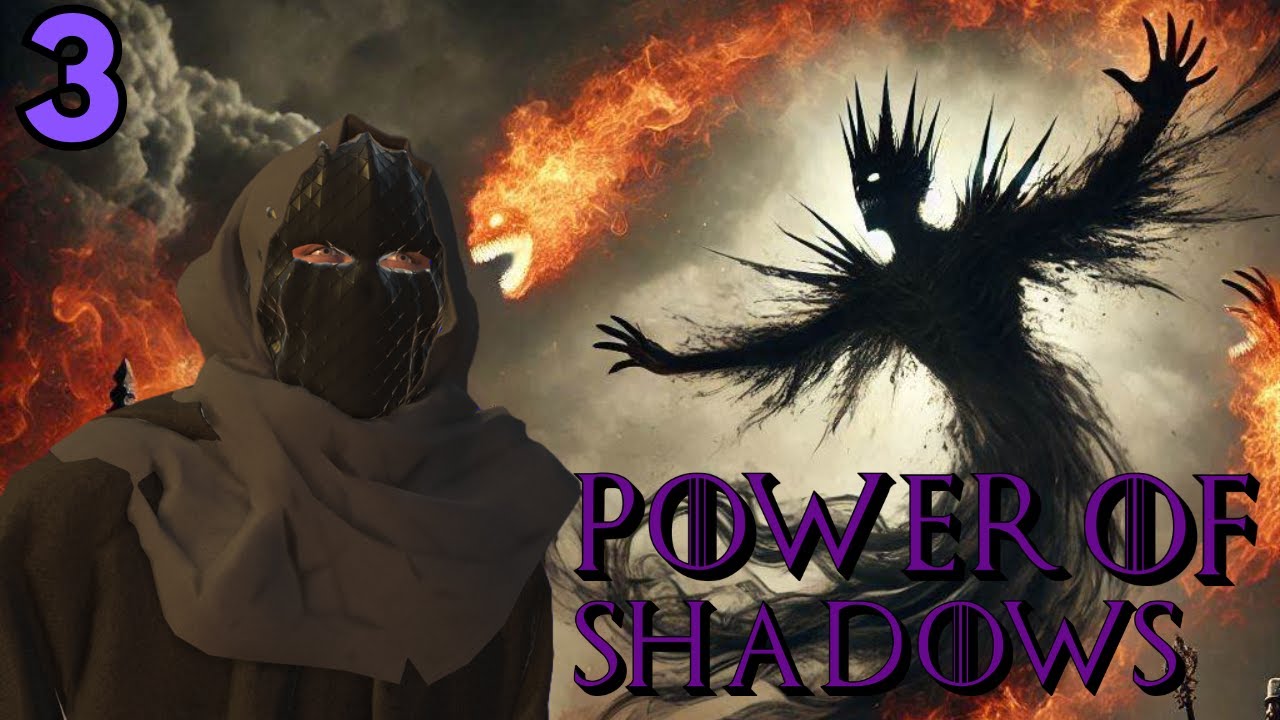 The Shadowbinder Coven | CK3 AGOT | (Legacy of Valyria - 3)