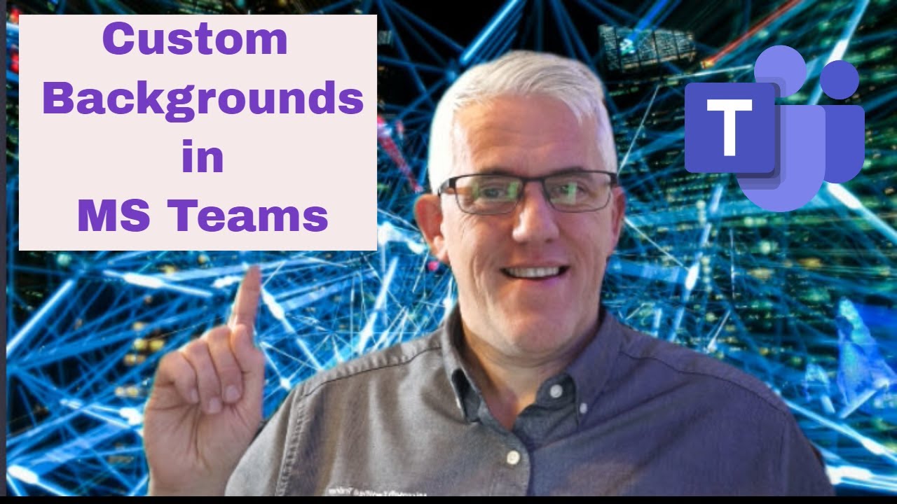 Backgrounds in Microsoft Teams - how to use them and where to find them