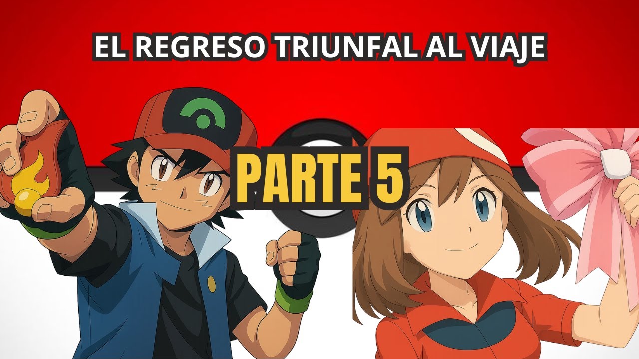 QHPS Ash hubiese sido mas inteligente | Parte 5 (Hoenn)