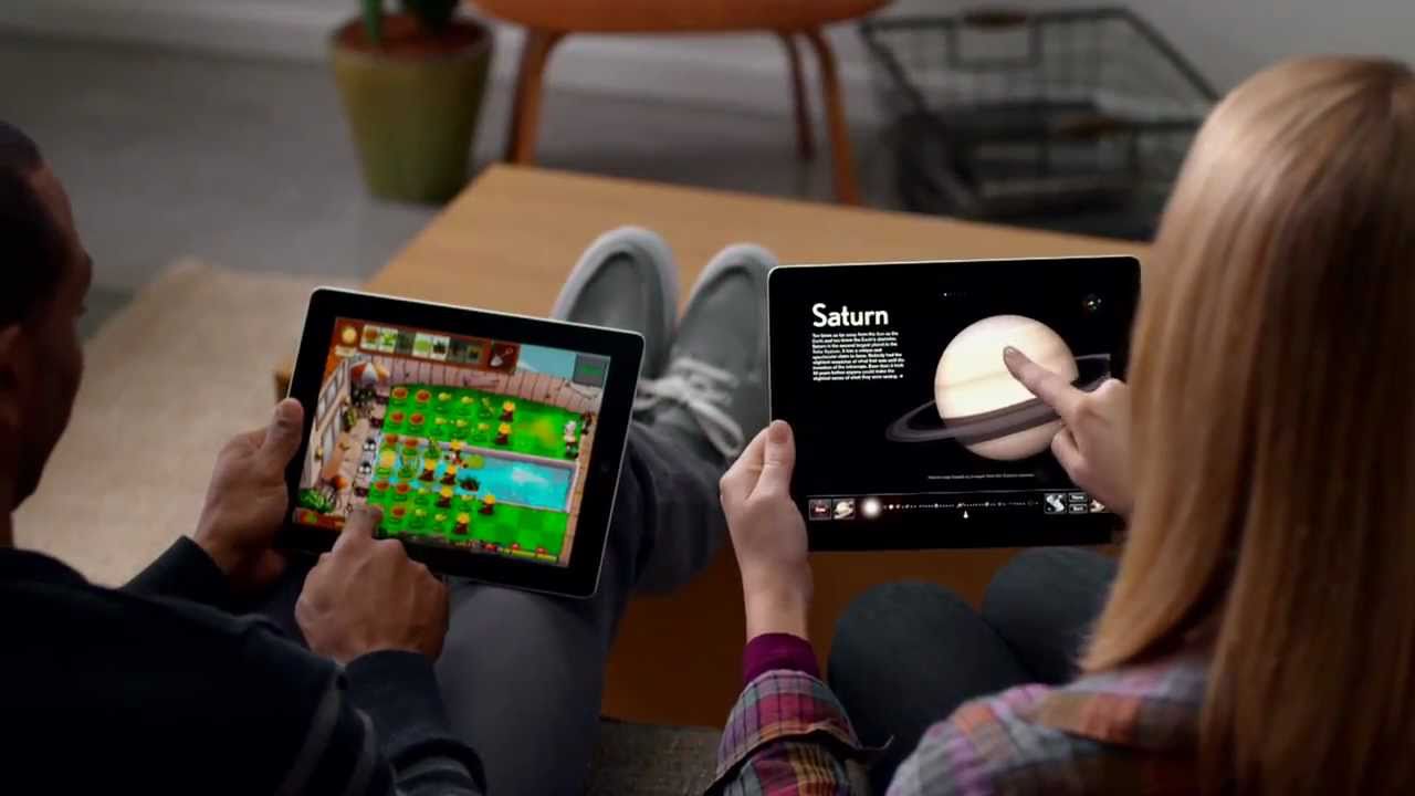 Apple iPad 2 - App Store