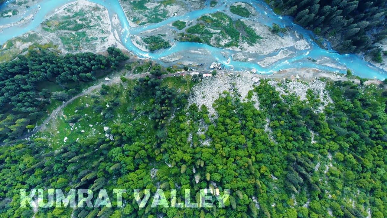 The Spectacular Upper Dir - KPK, Pakistan - Drone Footage