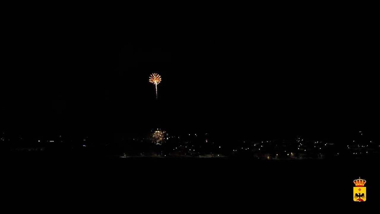 Castillo de Fuegos Artificiales