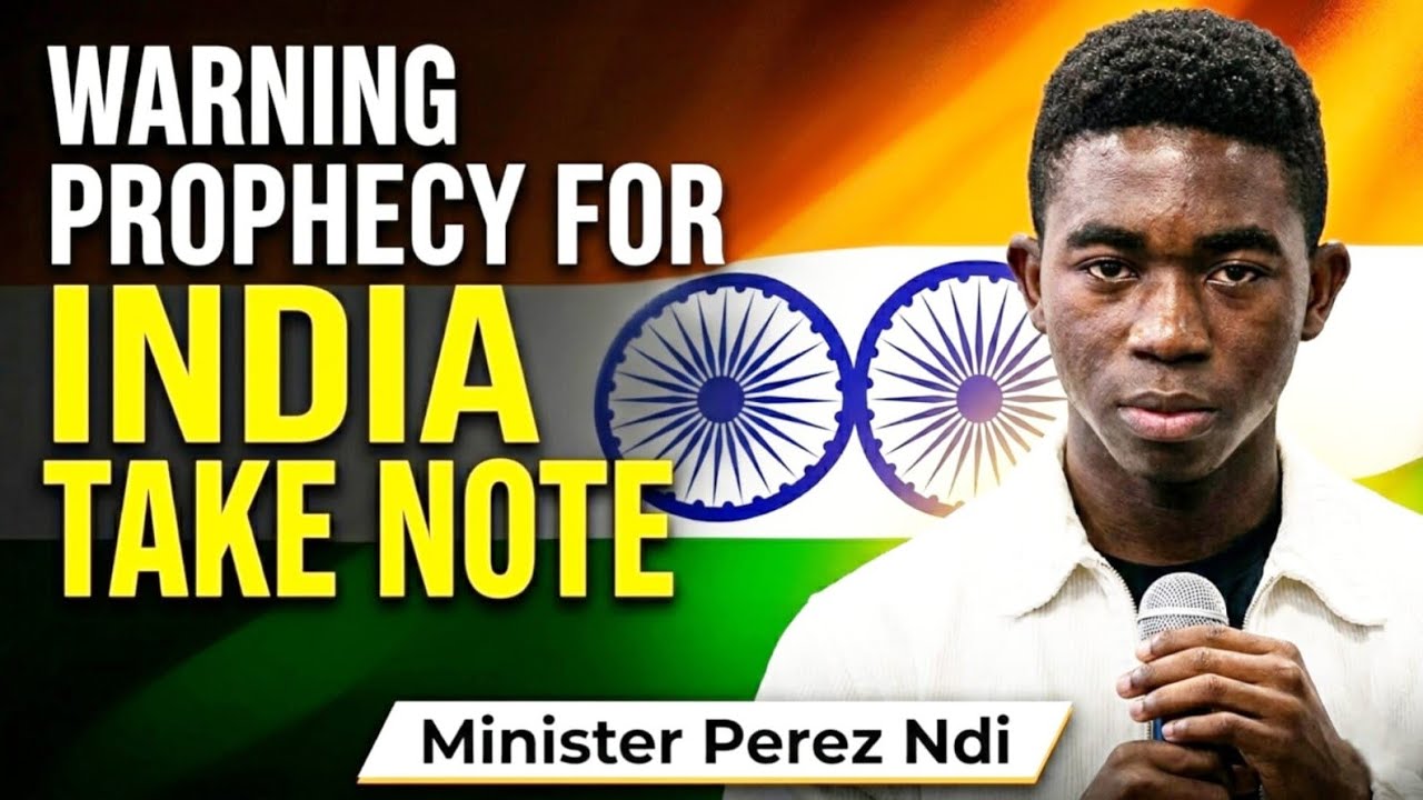 ПРЕДУПРЕЖДАЮЩЕЕ ПРОРОЧЕСТВО ДЛЯ ИНДИИ 🇮🇳 || АНГЕЛ СМЕРТИ ПОСЛАН В ПРАВИТЕЛЬСТВО ИНДИИ