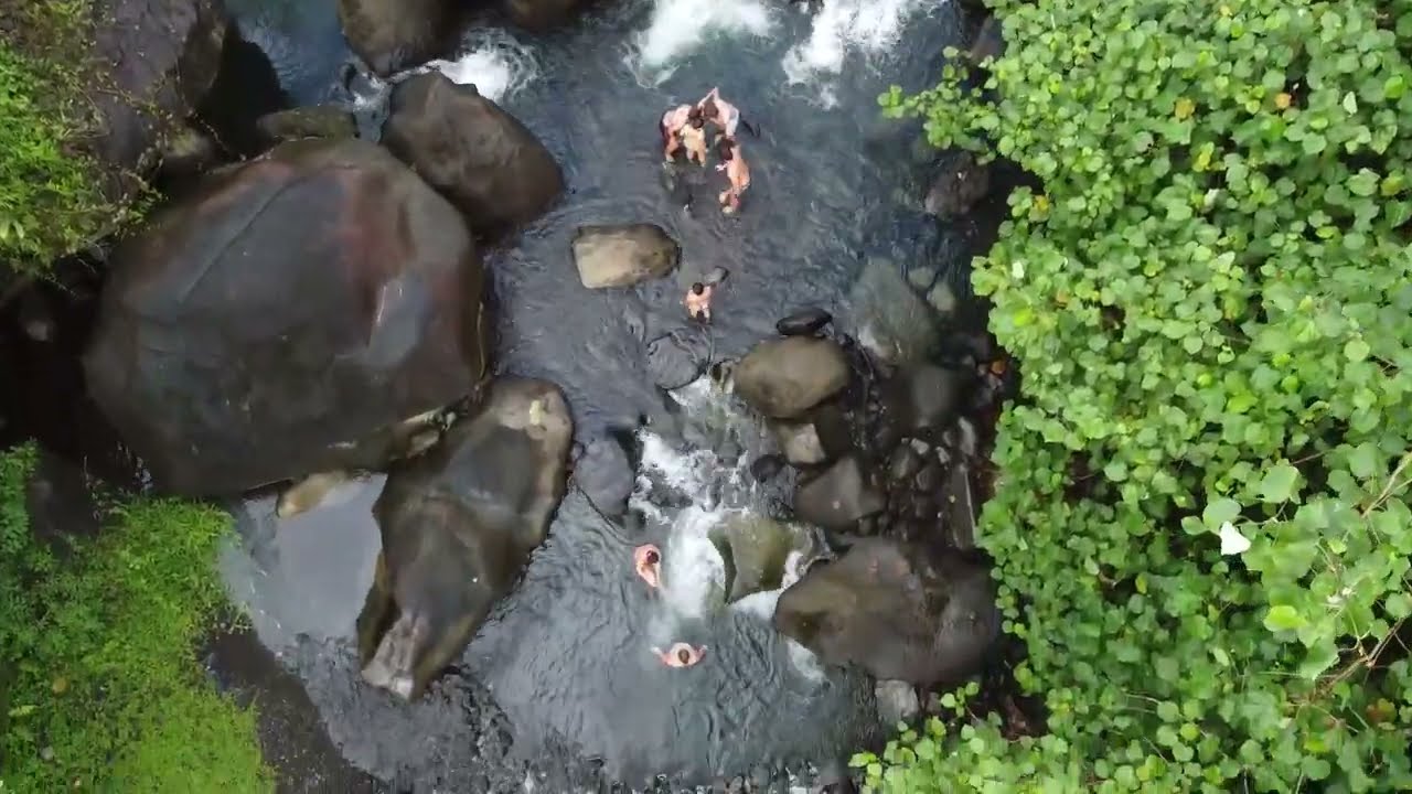 Traversée Tahiti 4x4 Jeep Juin 2022