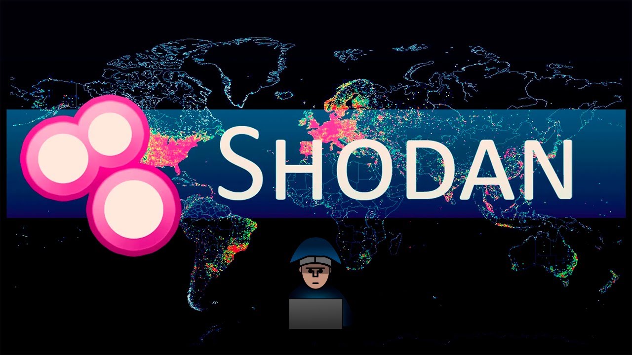 Uso de Passive IP Recon Tool y SHODAN 👁🗺️