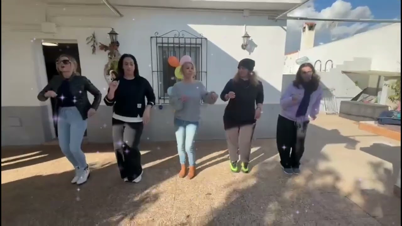 un beso linedance