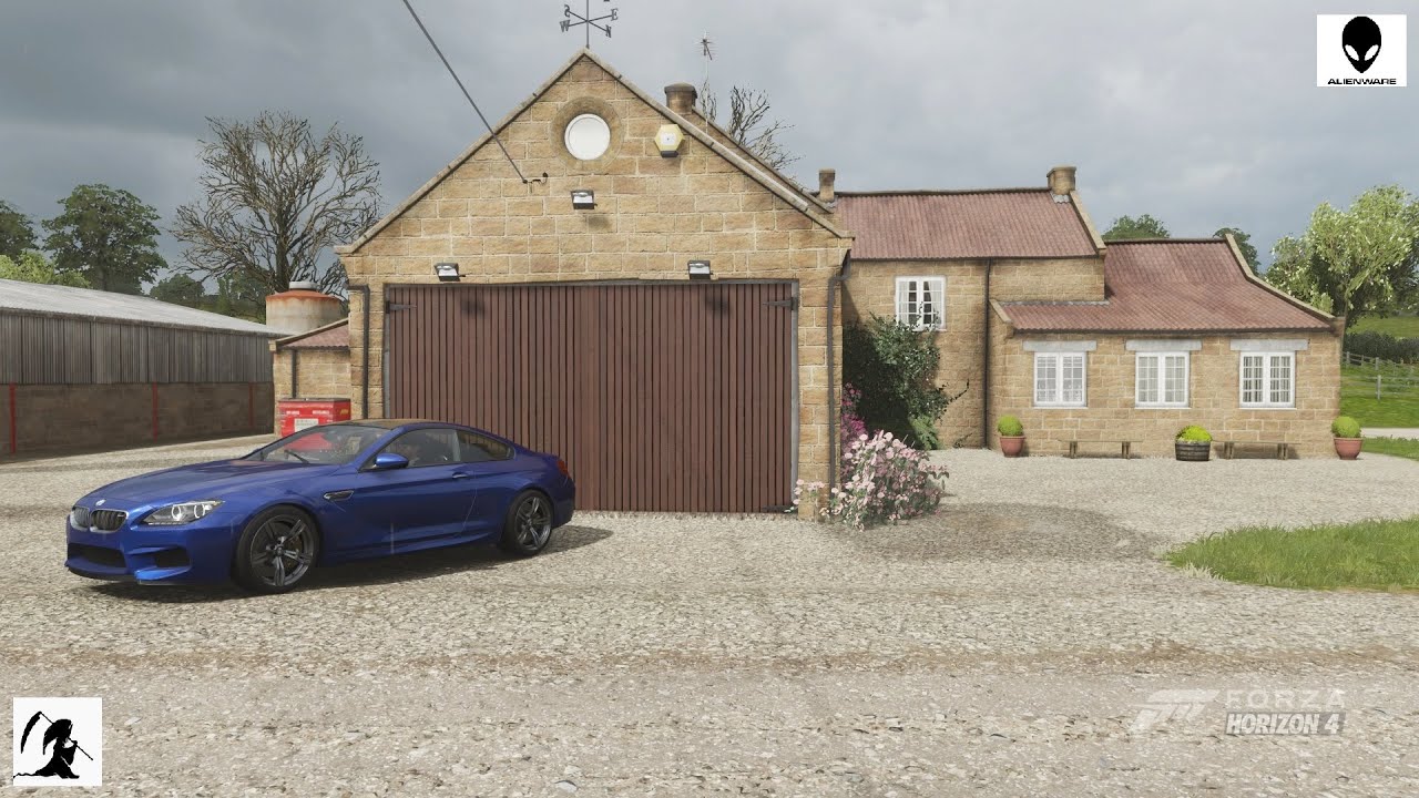 Forza Horizon 4 - 560 Hp - BMW M6 F13 - 2013 - [1080p 60fps]