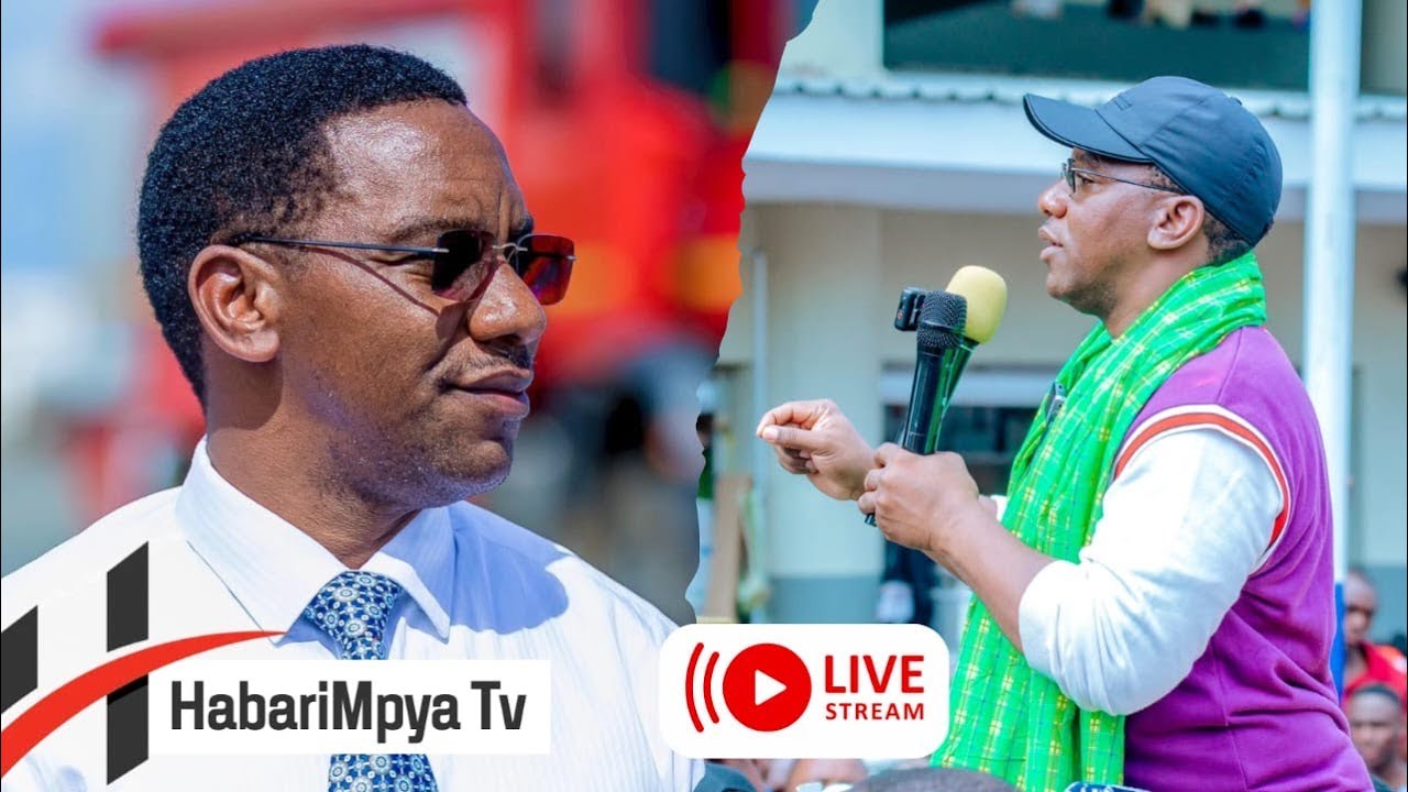 #LIVE: MAPOKEZI YA MAKONDA ARUSHA NI BALAA, LEO LEO LEO KAZI IPOOO 🙌🙌
