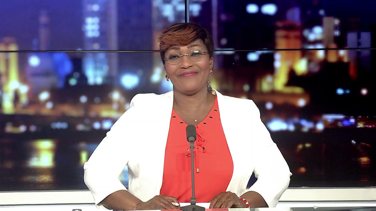Le 20 Heures de RTI 1 du 27 janvier 2025 par Marie Laure N'Goran