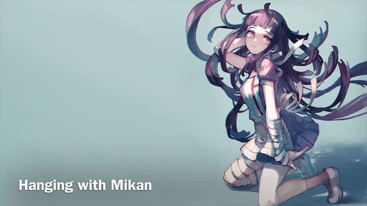 Hanging Out with Mikan for the first time | Mikan Tsumiki x Listener | Danganronpa ASMR