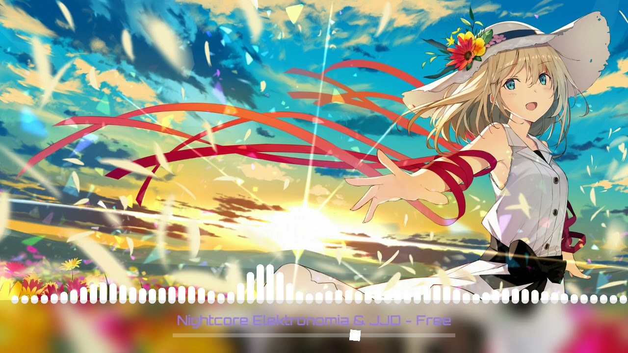 Nightcore Elektronomia & JJD - Free