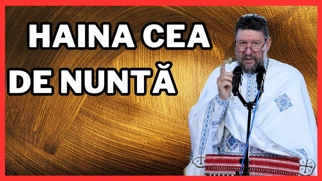 CHEMAT sau ALES❓️🤔 - Pr. Daniel Avram [28.01.2024]