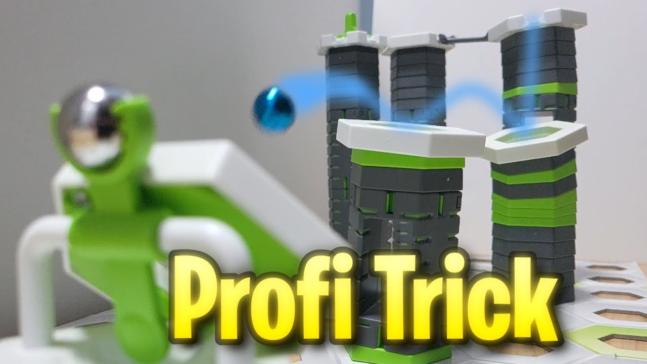 7 GraviTrax Hammer Tricks: Nützlich/Kreativ/Profi